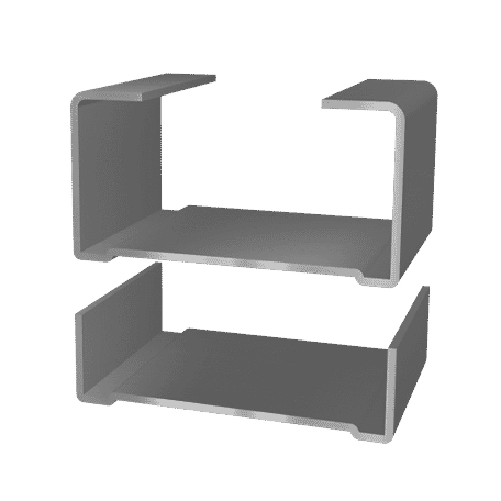 fabricación de acero para perfiles 140