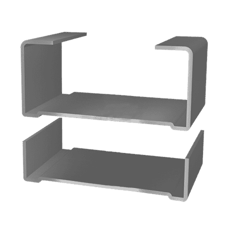 fabricación de acero para perfiles 200