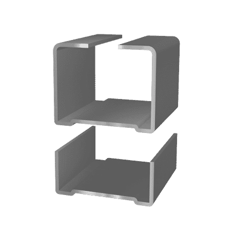 fabricación de acero para perfiles 50