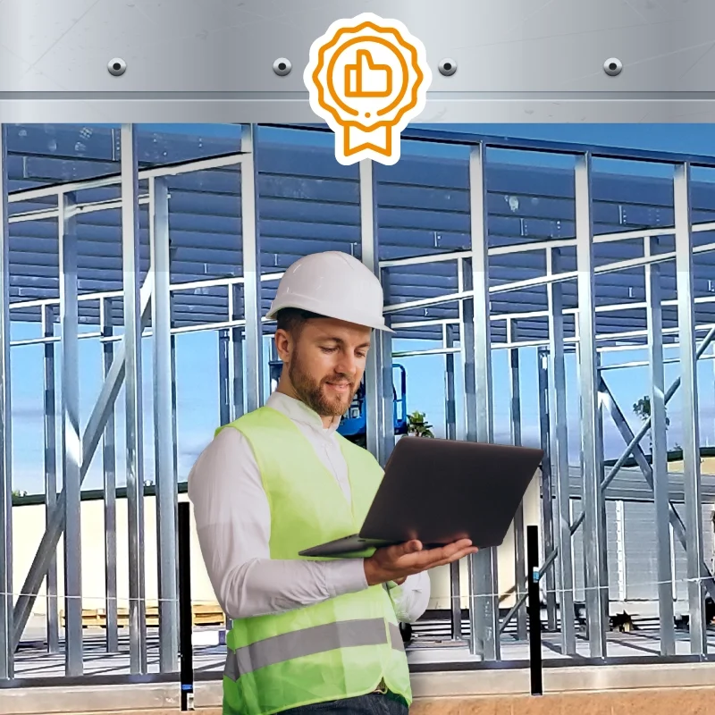 Imagen de hombre con laptop