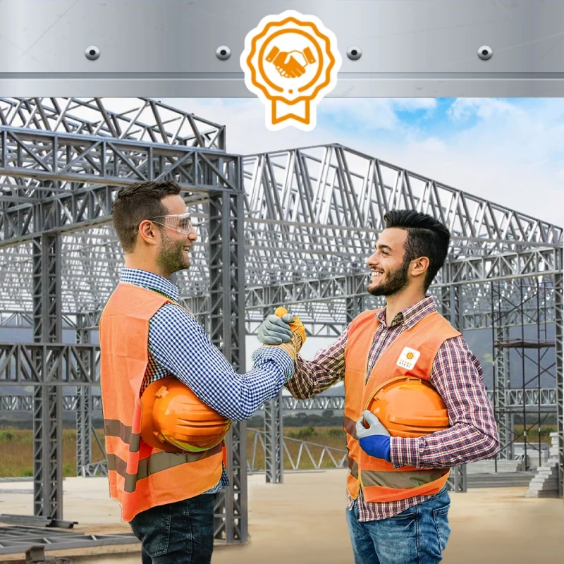 Personas apoyando a nuestros servicios